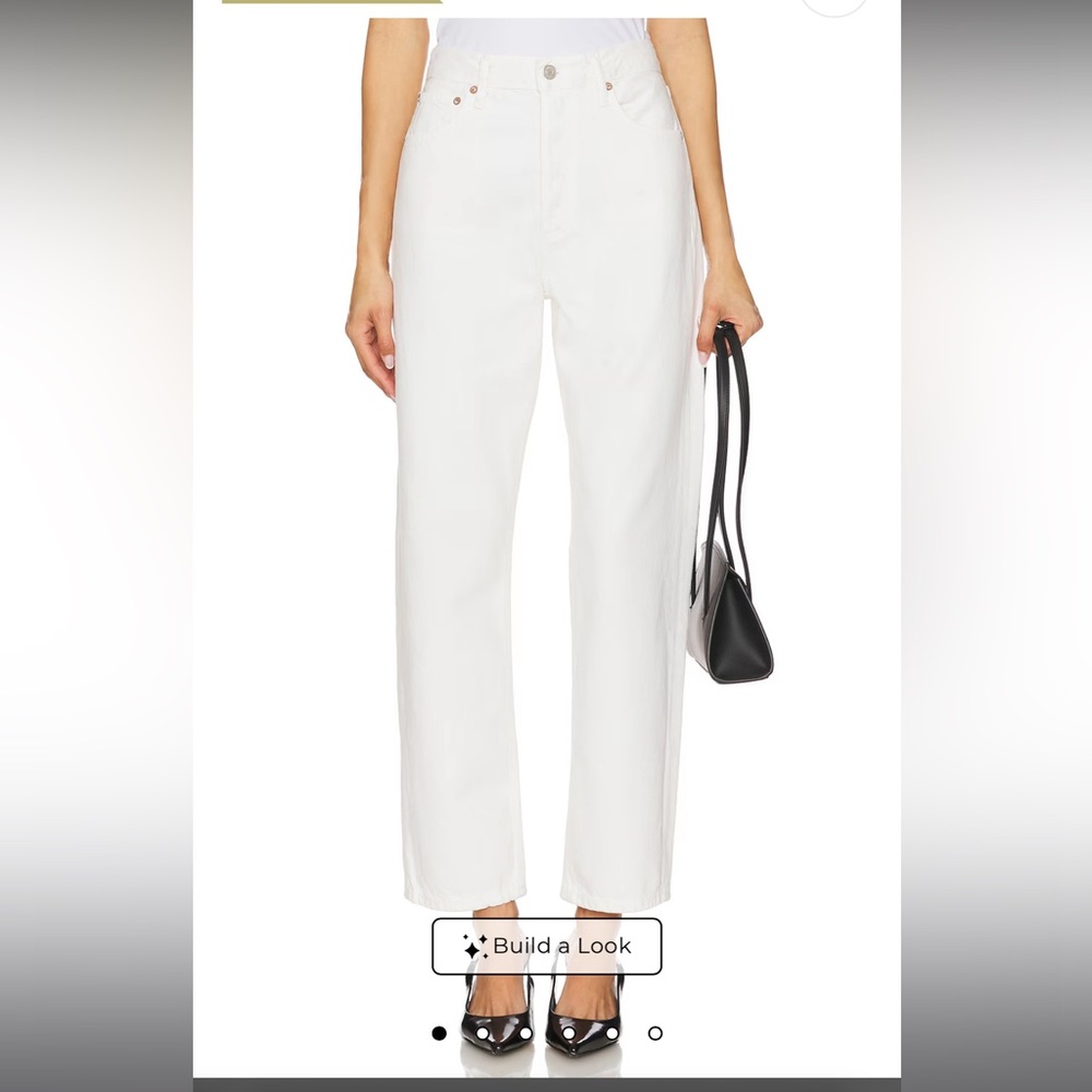 AGOLDE FRAN JEANS